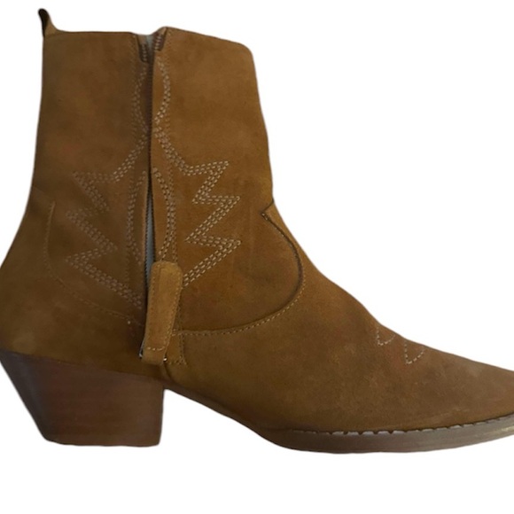 FREDA SALVADOR JOLENE Western Boots • 7 - Picture 3 of 7